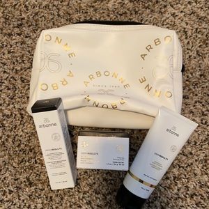 Arbonne DermResults 3-step starter regimen